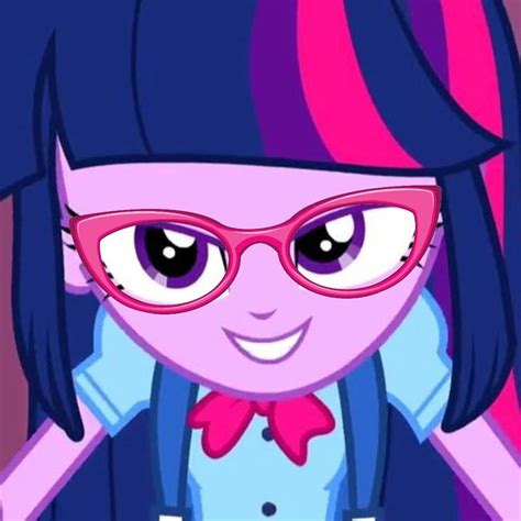 Twilight Sparkle Eyeglasses 2 By Weyantonio26 On Deviantart