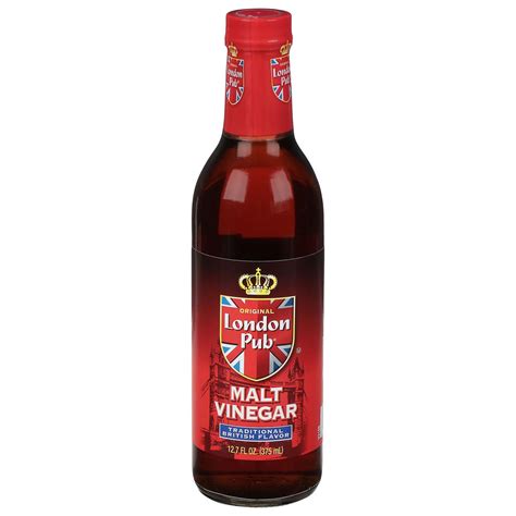 London Pub Malt Beverage Traditional British Flavor Main