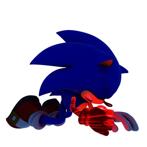 Sonic Frontiers Arm Glitch Render 2 By Lionfac3cat On Deviantart