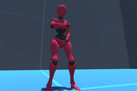 Unity Sex Animation Pack By MasterPuppet