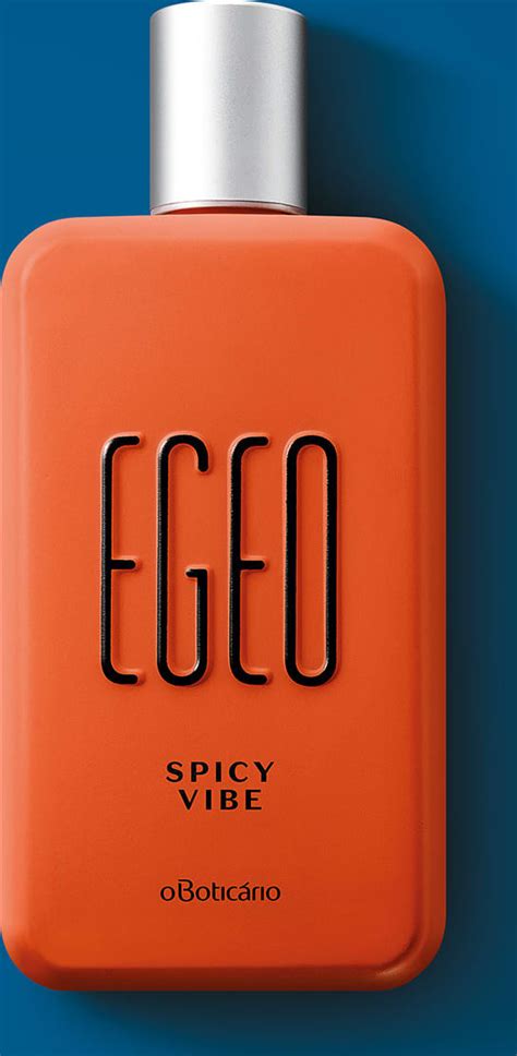 Egeo Spicy Vibe Desodorante Colônia 90 ml O Boticário