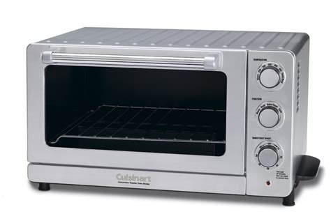 Cuisinart Toaster Oven Broiler With Convection Tob N