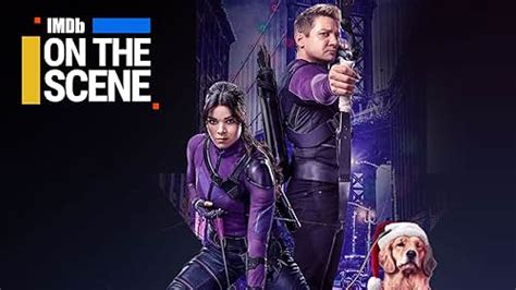 Hawkeye Tv Mini Series 2021 Imdb