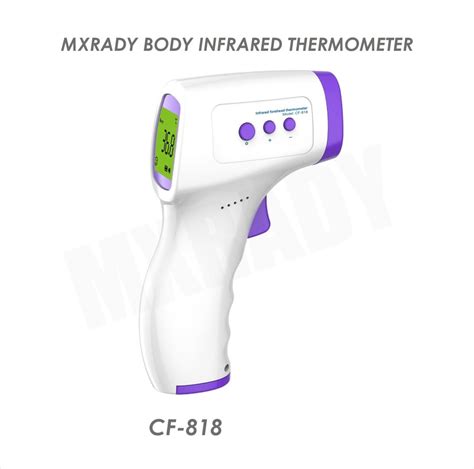 Infrared Thermometer Temperature Gun Latest Price Manufacturers