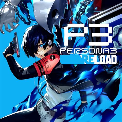 Persona 3 Reload Box Shot For Playstation 5 Gamefaqs