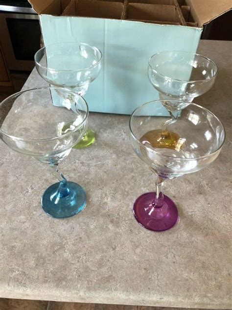 Partylite Margarita Glasses Mercari