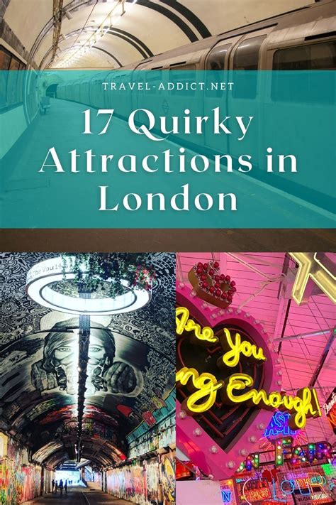 Quirky Things To Do In London 16 Of London S Most Unusual Attractions