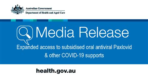 Australian Department Of Health And Aged Care On Twitter NEWS