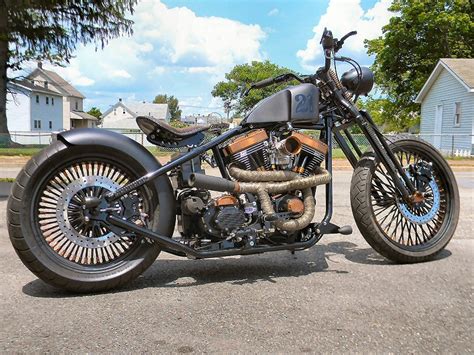 Custom Bobber Choppers | Reviewmotors.co