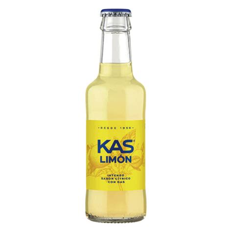 Kas Limón 35 cl retornable Discema