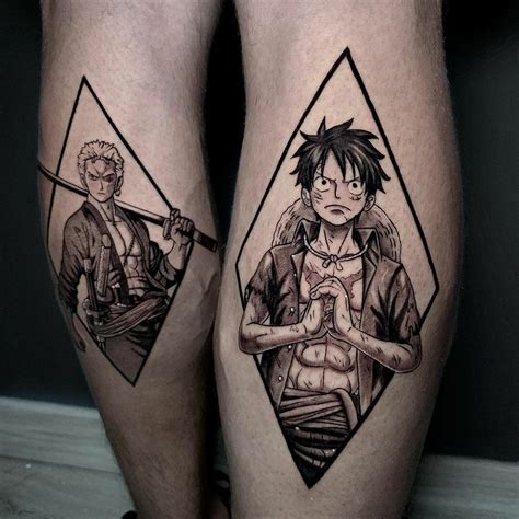 Best Luffy Tattoo Ideas You Have To See To Believe