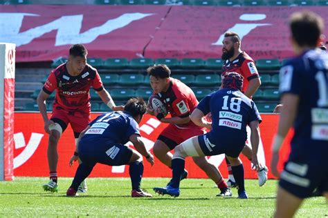 Ntt Japan Rugby League One 2023 24 Division 2 第7節 浦安d Rocks戦｜2023年度｜試合