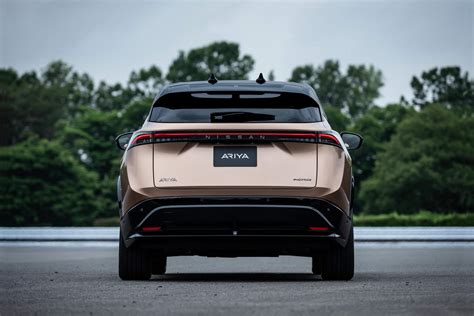 Nissan Ariya Is New Electric Coupe Crossover Car And Motoring News By