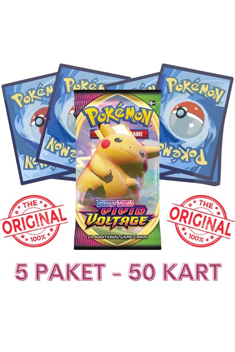 Doğan Oyuncak Dünyası Pokemon Lisanslı Kartlar Orijinal Pokemon