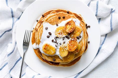 Recetas De Hot Cakes Para Tus Ma Anas Tranquilas