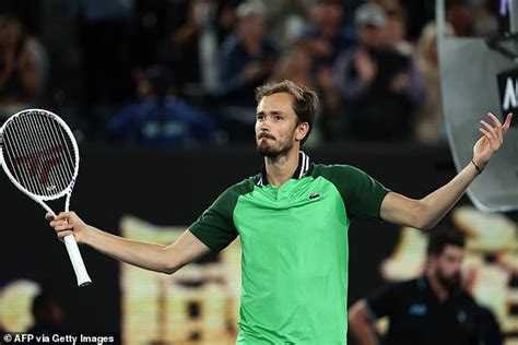 Daniil Medvedev Storms Back From Two Sets Down To Beat Alexander Zverev