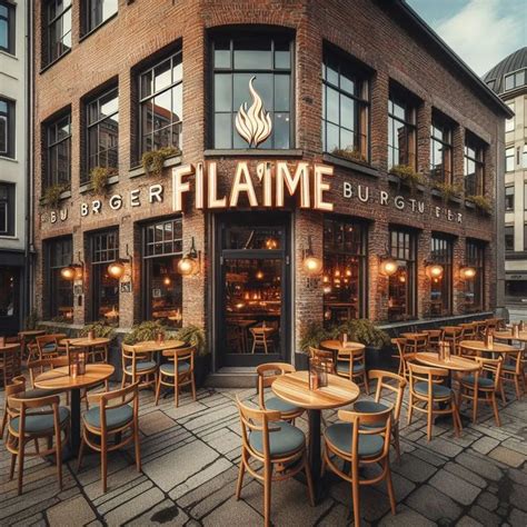 Flamme Burger Meny Priser Norge Oppdatert En