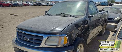 2004 Ford F 150 Heritage Used Auto Parts Hesperia