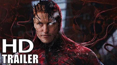 Venom 2 Let There Be Carnage Official Trailer 2021 YouTube