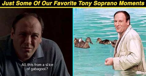 18 Of The Most Memorable Tony Soprano Moments So You Don’t ‘Fuggedaboutit’