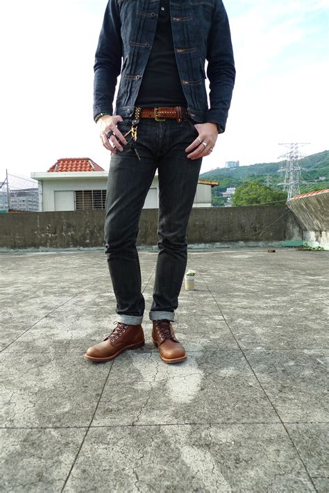 經典永恆 Red Wing Iron Ranger 8111 Mobile01