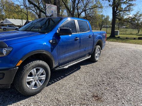 Lightning Blue Ranger Club Thread Page 43 2019 Ford Ranger And