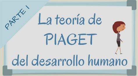 Las Etapas Del Desarrollo Cognitivo Infantil De Piaget Pedagogy