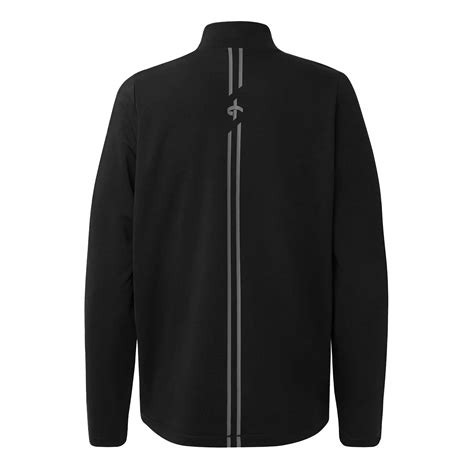Cross Men`s Athletic Half Zip Golf Hq