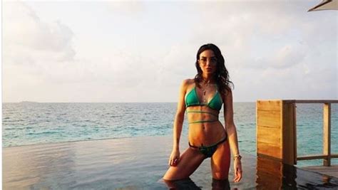 Social Lex Di Zaza Chiara Biasi Alle Maldive E Si Mostra In