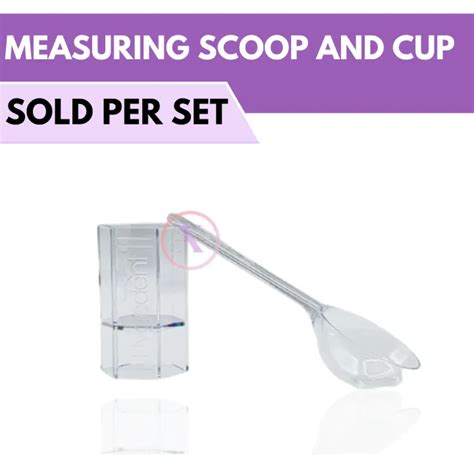 Alginate Measuring Cup Hygedent Lazada Ph