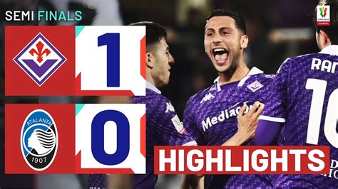 Fiorentina Atalanta Highlights Rolando Mandragoras Wonder Goal