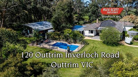 120 Outtrim Inverloch Road Outtrim Vic 3951 Youtube