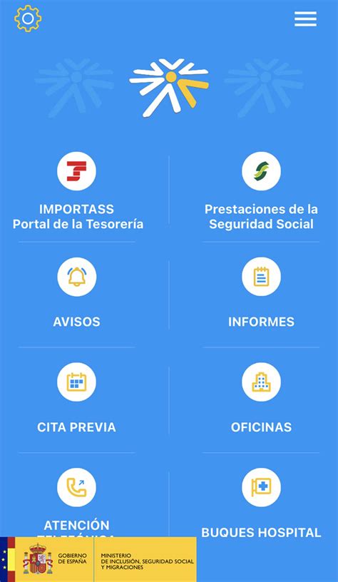 ¿cómo Se Llama La Aplicación Para Pedir Cita En La Seguridad Social