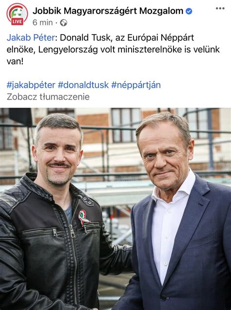 Marcin Dobski On Twitter Jobbik To Li Czy Dobrzy