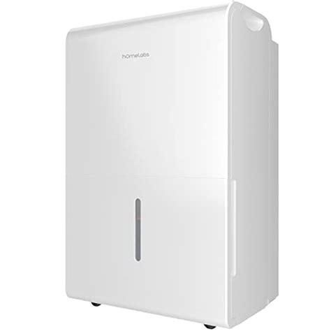 HOmeLabs Energy Star Dehumidifier With Pump 4500 Sq Ft 50 Pint