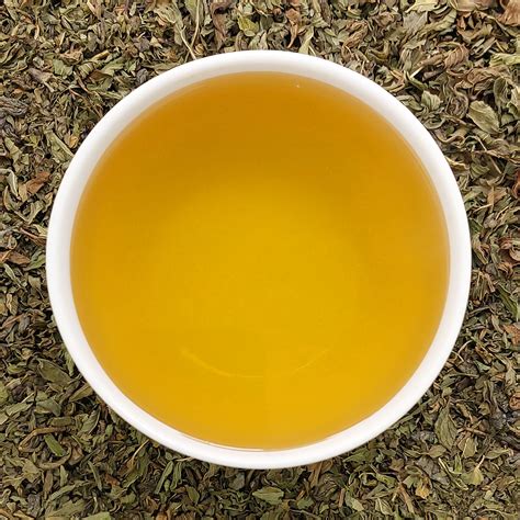 Moroccan Mint Tea Loose Leaf Green Tea Tea House Emporium