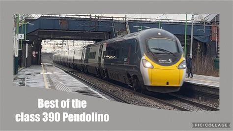 The Best Of The Class Pendolino Youtube