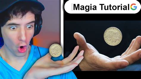 Segui Un Tutorial De Magia Youtube