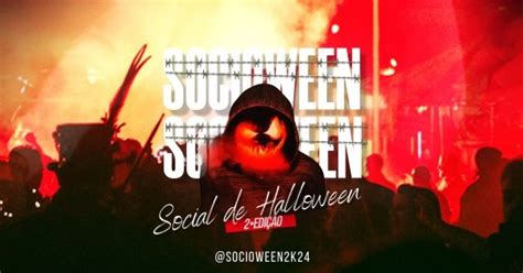Socioween 2k24 Em Abreu E Lima Sympla
