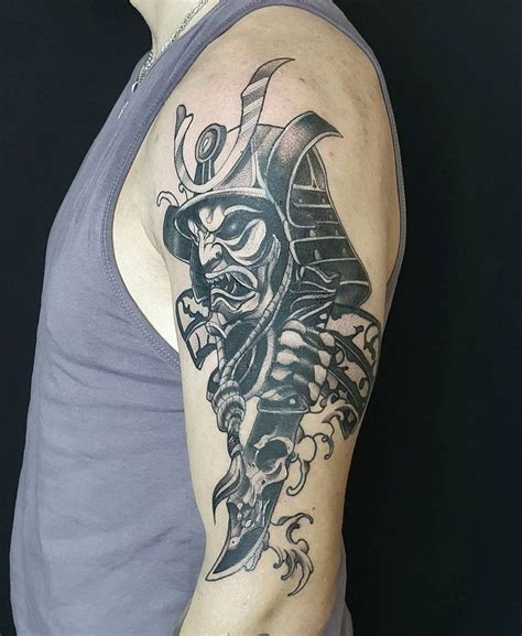 Artem Yakubyshen On Instagram Samurai Tattoo Graphic Tattoo Whip