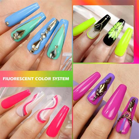 Kaufe Coscelia Nagel Gel Polish Set Farben Uv Gel Lack Nagel