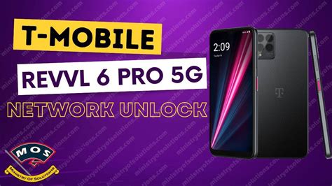 Tmaf G T Mobile Revvl Pro G Network Unlock Service