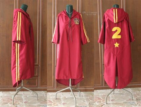 Ron Weasley Quidditch Uniform Harry Potter Cosplay Ron Weasley