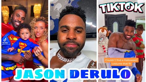 Best Of Jason Derulo Tiktok Compilation ~ Tik Tok Dance Challenges New Youtube