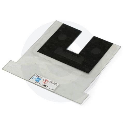 059299 Calibration Card Black Ks 035 Eba 1012 Series E Service