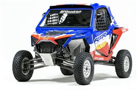 Polaris Unveils Rzr Pro Xp Dakar Race Vehicle Atvconnection