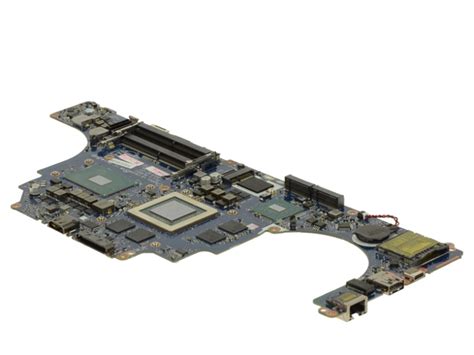 For Dell Alienware R R Laptop Motherboard System Mainboard With