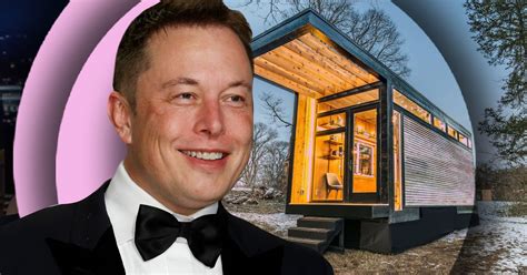 The Real Reason Billionaire Elon Musk Wanted To Live In A Tiny House