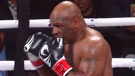 Netflix commentators left baffled after spotting Mike Tyson repeatedly ...