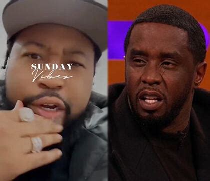 He Tried To Pac Me Dj Akademiks Calls Out Diddy For Allegedly Tryna